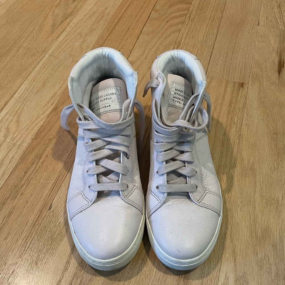 Marc by Marc Jacobs high top sneakers